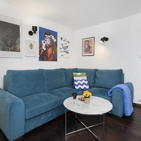 Warsaw Cosy&Sunny Apartment Gornoslaska By Noclegi Renters Exterior photo
