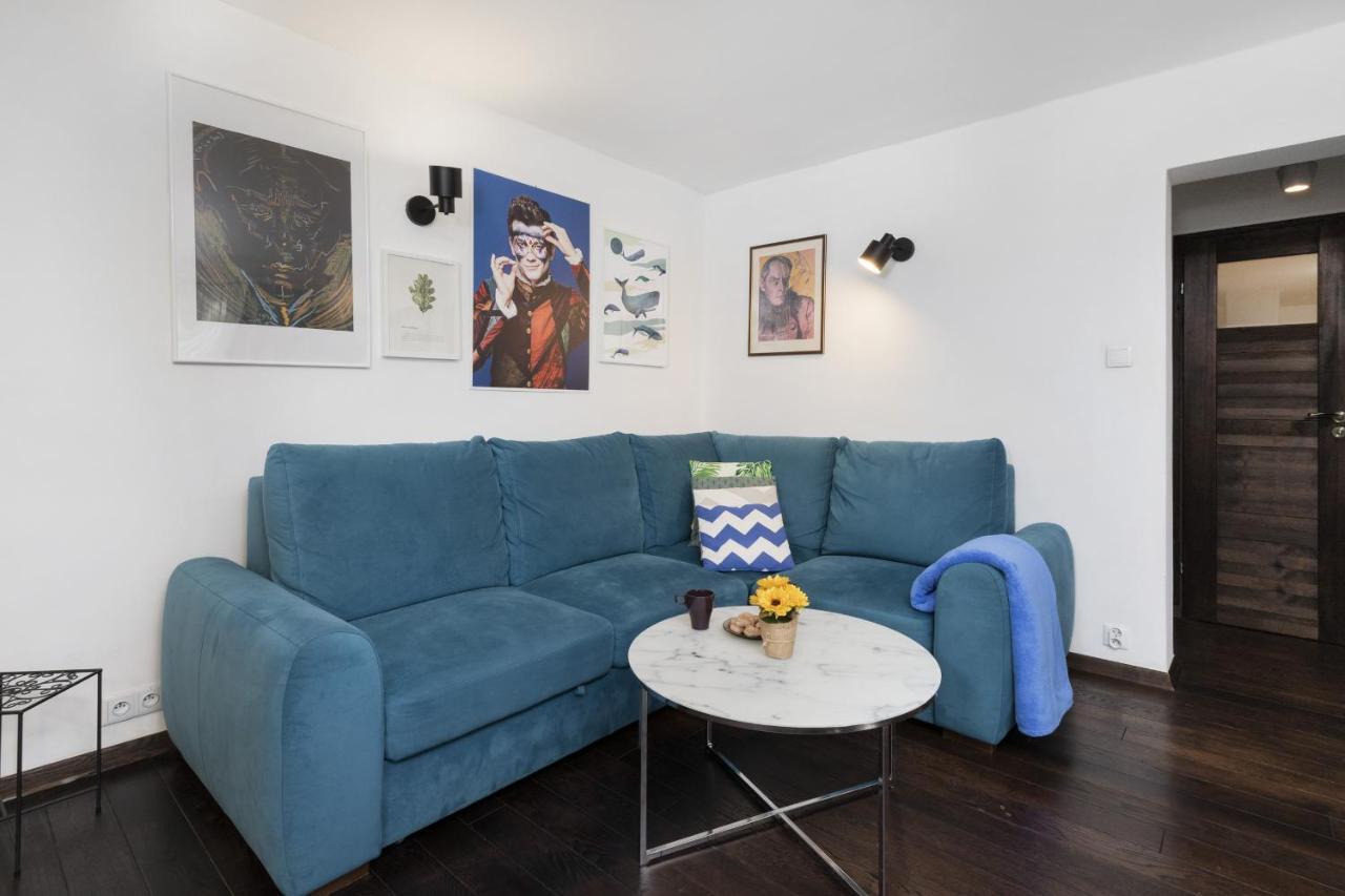 Warsaw Cosy&Sunny Apartment Gornoslaska By Noclegi Renters Exterior photo